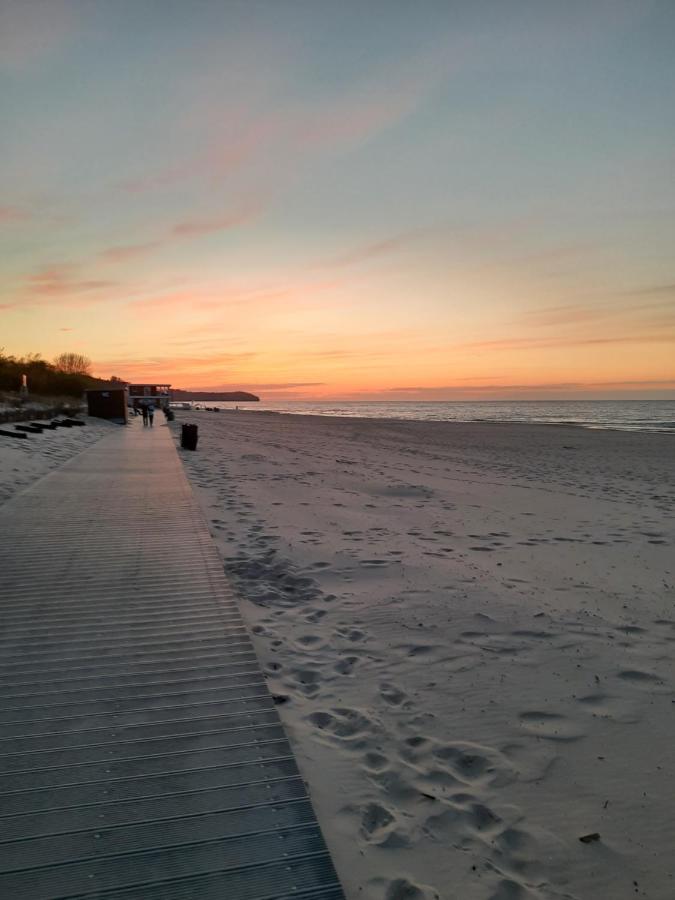 Zagiel Appartamento Władysławowo Esterno foto