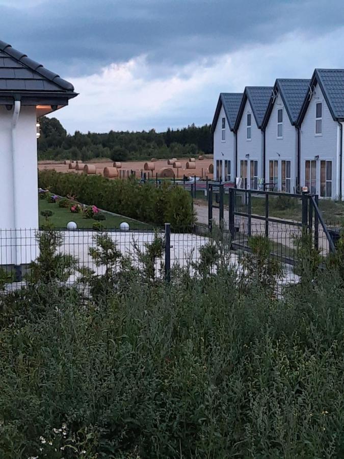 Zagiel Appartamento Władysławowo Esterno foto