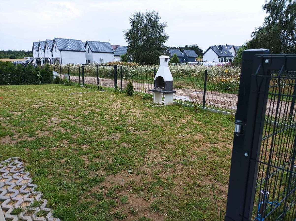 Zagiel Appartamento Władysławowo Esterno foto