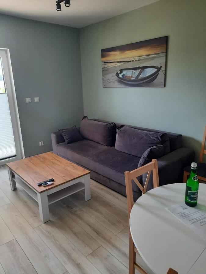Zagiel Appartamento Władysławowo Esterno foto